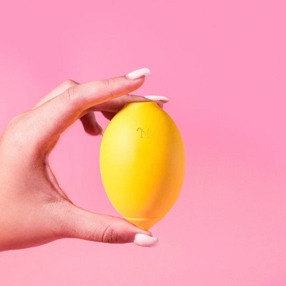 Vibratore Clitorideo al Limone di Try Lemon Sex Toys