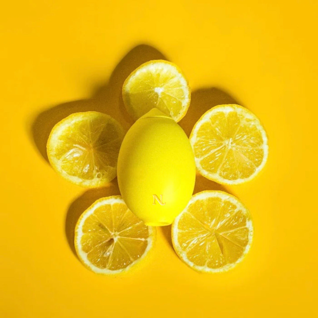 Vibratore Clitorideo al Limone — varianti colore