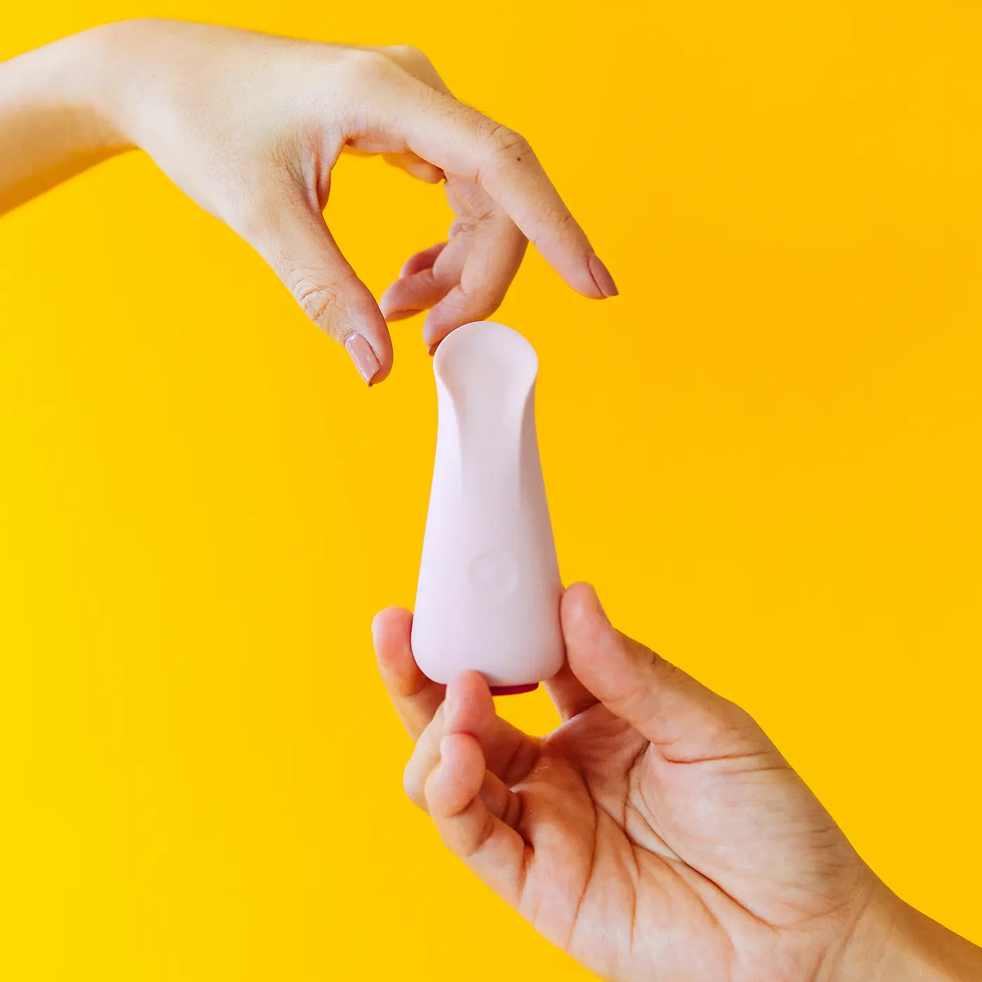 Uno Vibrator — vista frontale